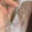 Vòng Tay Duoi Cá Cho Nữ Với Thiết Kế Ánh Trăng Và Đá, Sang Trọng