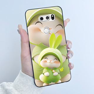 Ốp điện thoại Cho LG V30 V30 + V30S V30S + V35 V35 + ThinQ Slim Soft Black Jelly Case Thẩm Mỹ Sang Trọng Dễ Thương Thoáng Mát Bé Trai Bé Gái Ốp điện thoại