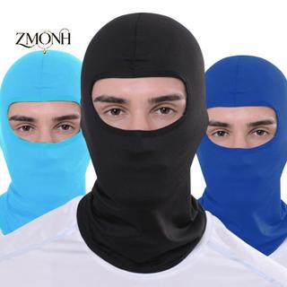 Mũ Balaclava Chống Tia UV Nam - Thoáng Khí, Bảo Vệ Mặt Toàn Phần Cho Xe Đạp & Xe Máy Season Summer