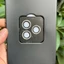 Bảo vệ Camera đính đá URR cho IPhone 17 Pro Max ,16 Pro Max , 16 Pro , 15 Pro Max , 15 Pro trong suốt , chụp không lóa