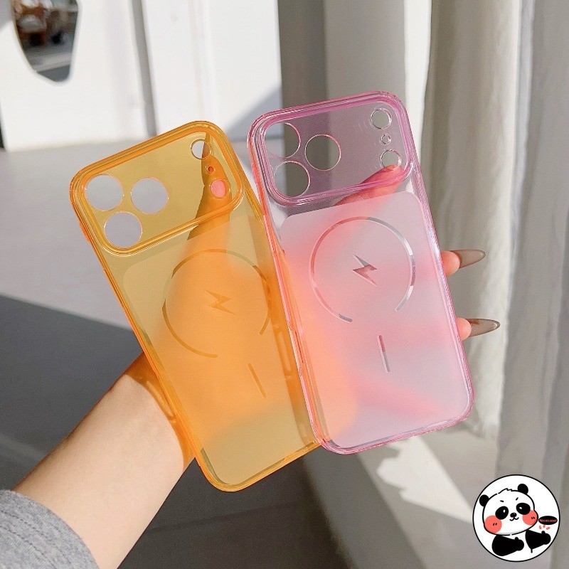 Ốp Điện Thoại Trong Suốt Chống Trơn Trượt Cho Realme C85 Pro C83 C75 C75X C73 C71 C67 C65 C65S C63 C61 C55 C53 C51S C35 C33 C30S 5G 4G Vỏ Mềm Mờ Kinh Doanh Đơn Giản Dễ Thương