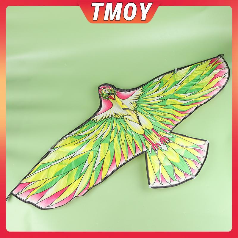 TMOY 1.2m Đại Bàng Phượng Hoàng Diều Dòng Đại Bàng Bay Chim Diều Trẻ Em Tặng Gia Đình Chuyến Đi Sân Vườn Thể Thao Ngoài Trời Đồ Chơi DIY TMOY