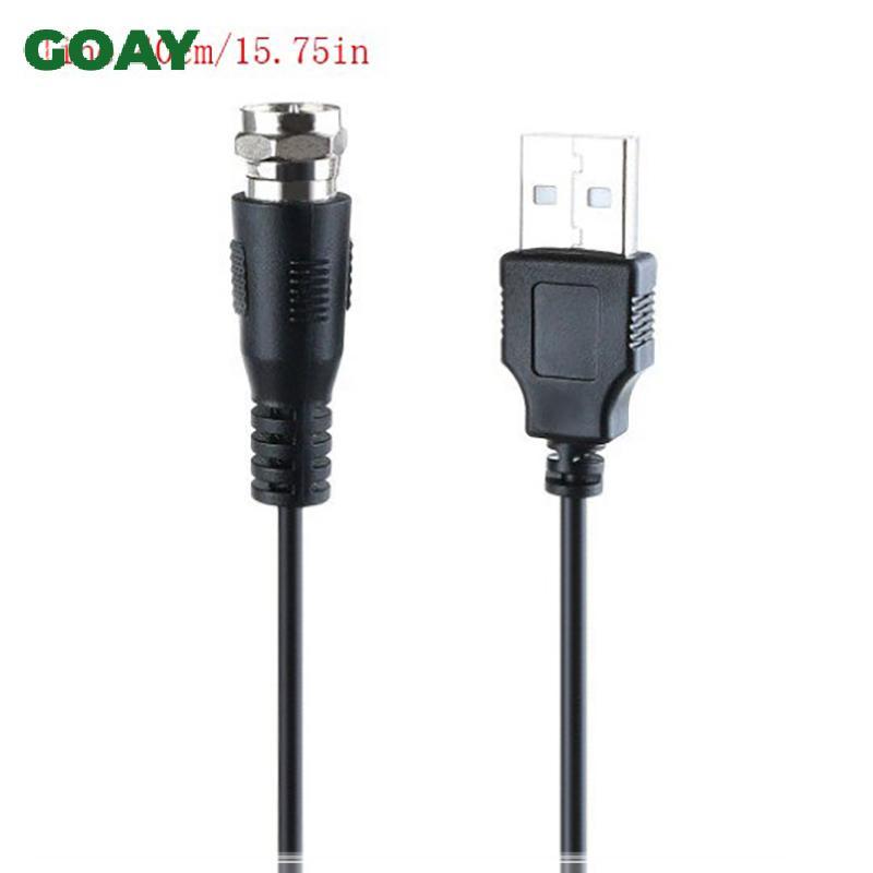 GOAY Digital TV Ăng Ten Khuếch Đại Tín Hiệu Tăng Cường 4K UHD Ăng Ten TV Độ Nét Cao Bộ Thu Tín Hiệu Ăng Ten TV Tăng Cường Tín Hiệu VN