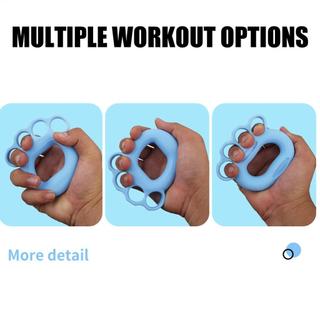 Hand Exercises For Strength Muscle Building Finger Strengthener Multifunctional Hand Grip Trainer Tool For caeudeyvn