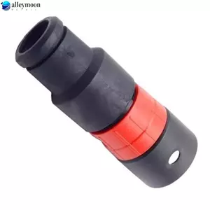 Bộ chuyển đổi ống chân không Bộ chuyển đổi thay thế khớp nối nhựa Đầu nối ổ cắm đầu vào
