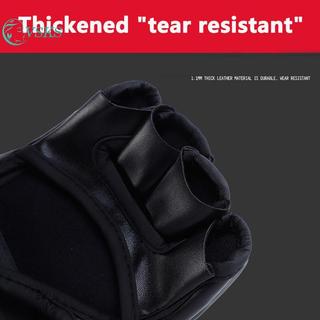 Găng Tay Đấm Bốc Half-Finger Cho Người Lớn - Phù Hợp Đấm Bại và Tập Chiến Đấu