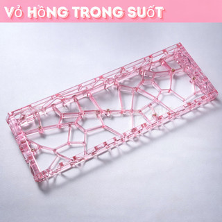 [Ship nhanh] Case holy 60 Phím (60%) -  phù hợp layout 60 - Mad60 - Wooting 60 HE - Win60 - CooBeStore