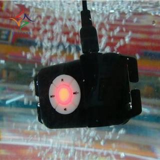 [luxiang.vn] Mp3 dành cho máy nghe nhạc MP3 chống nước bơi có tai nghe FM Mp3 để lướt sóng Loại đeo tai nghe Clip Mp3 Player