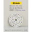 S88H 12V 24V Điện Áp Thấp Ánh Sáng Trắng Ánh Sáng Ấm Trung Tính Đèn led Đơn Sắc Miếng Dán Wick Phụ Kiện