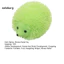 < salzburg > Đồ chơi giảm căng thẳng Nhím Đồ chơi căng thẳng Đồ chơi bóp nhím Fuzz Đồ chơi Fidget giảm căng thẳng để hỗ trợ tập trung lo âu Đồ chơi cầm tay thư giãn dễ thương Fuzzy cho trẻ em