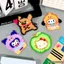 Doudou Sanli Full Series Bộ DIY Làm Bằng Tay Tùy Chỉnh Dễ Thương Doudou Bộ Trải Nghiệm Doudou Bộ 4.11