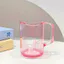 2026 Mới Nhất Shatou Ma Cao Top Trong Suốt Cốc Nước súc Miệng Wang Chuqin Sun Yingsha Chải Rửa Hộ Gia Đình Dễ Thương Sinh Viên Bàn Chải Đánh Răng Cốc Trong Sự Kiện