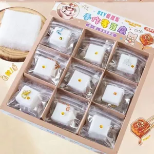 Khuôn Đậu Phụ Pinch Âm Nhạc Đồ Chơi Sáng Tạo Handmade Tự Làm Nhà Chơi Trò Chơi Trẻ Em Gian Hàng Phòng Bán Hàng Nhỏ 4.11