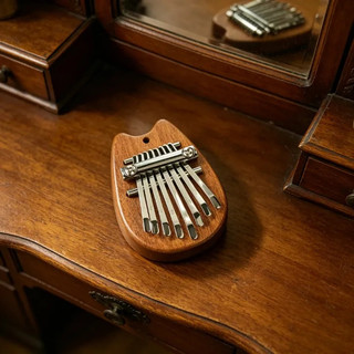 Kalimba 8 phím cho trẻ em và người lớn Số phím: 8،Thư giãn, giảm stress،Dễ học, dễ chơi