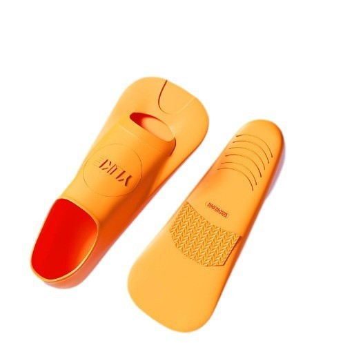 Vây bơi silicon ngắn cho nam nữ và trẻ em, nhẹ tiện lợi cho việc lặn