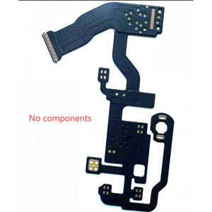 Canon SX600 SX610 Bộ Phía Sau Dòng Ghế Sau Dây Phía Sau Bộ Dây Động Cơ Flat Line