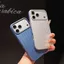 Ốp điện thoại IPhone 17 Pro max Vỏ bảo vệ Vali 16Pro Xingyao 15 PM Màu trơn 14 Vỏ bảo vệ toàn diện chống sốc đơn giản