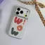 Chữ wow phù hợp với ốp lưng iPhone17/16pro dễ thương xr chống sốc mới nhất iPhone17pro