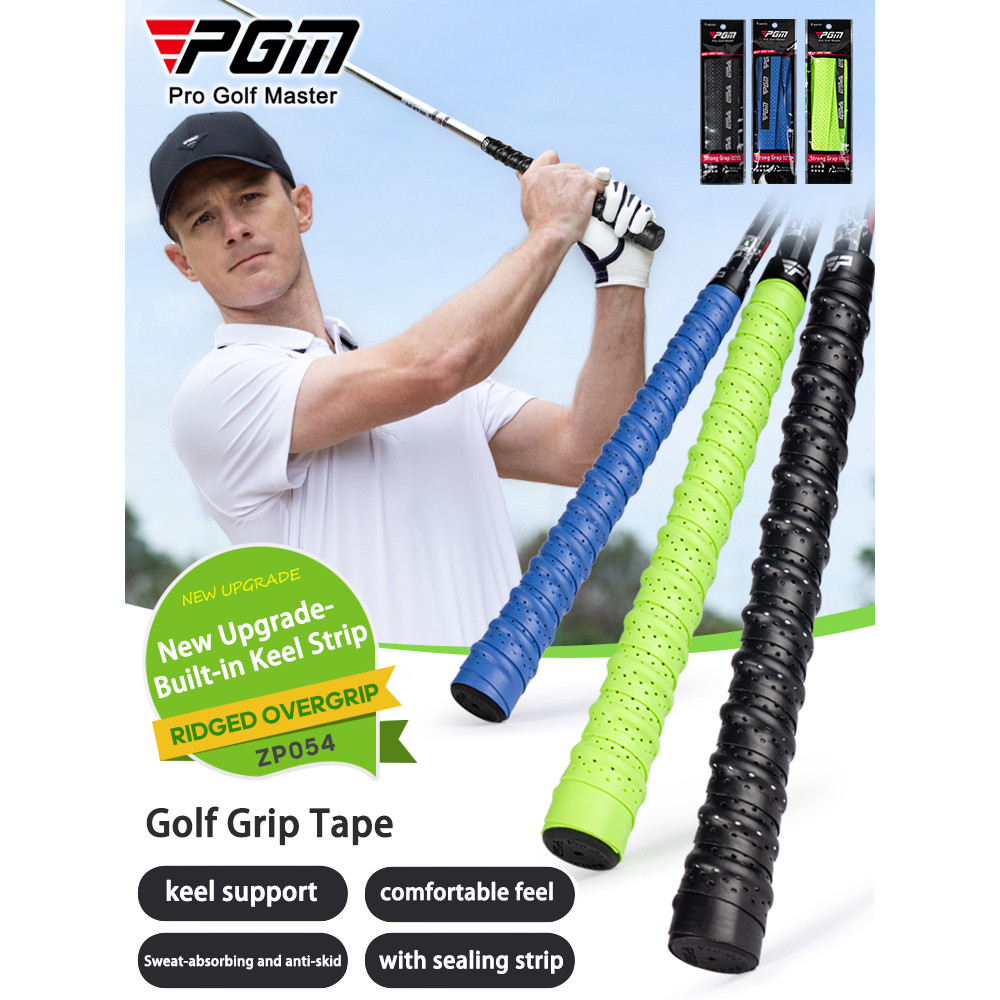 PGM Câu Lạc Bộ Golf Grip Dây Thoáng Khí Chống Trơn Trượt Keel Hút Mồ Hôi Băng Tay ZP054