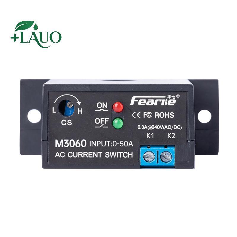 Công tắc phát hiện dòng điện Springevenstar, Rơle cảm ứng Thiết bị liên kết AC Biến áp AC Springevenstar