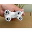 Mô hình động vật hoang dã Sile Polar Bear Đồ chơi trẻ em Nhận thức giáo dục sớm