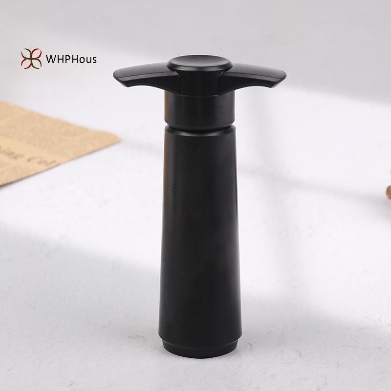 Nút chặn tay bơm chân không Saver 4 cái tái sử dụng, giữ tươi cho chai