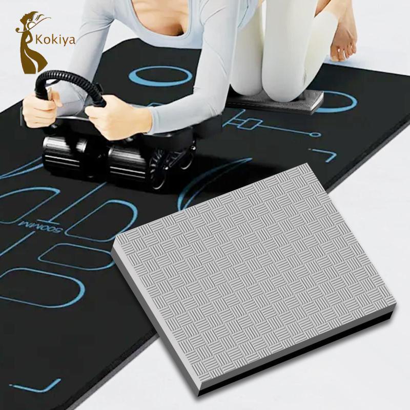 [kokiya] Tấm cân bằng xốp EVA - Thảm tập Yoga chống trượt, tiện lợi cho phòng tập tại nhà