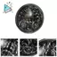 Đa Năng 5.75 Inch Đèn Pha LED 5 3 / 4 Inch LED DRL Hi / Lo 36W Chùm Xe Máy Bật Đèn Pha Chạy Ban Ngày