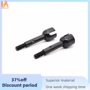2 Chiếc Kim Loại Bánh Sau Trục Cốc 7505 Cho -10 DBX10 1 / 10 RC Xe Nâng Cấp Phần Phụ Kiện Dự Phòng