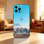Ốp Điện Thoại TP-1 T-Tomorrowland Cho iPhone17,16,15,14,13,12 Plus, Max Mềm Silicone Đen Cover