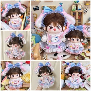 10cm 20cm Quần Áo Cho Bé Không Có Thuộc Tính Quần Áo Búp Bê Cotton Đa Điểm Phù Hợp Với Búp Bê Giá Rẻ Quần Áo 4.15