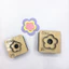 Khuôn Dao Cánh Hoa Handmade DIY Da Phiên Bản Đa Kích Thước Sắc Nét Bền Hạ Chất Liệu Da Tiện Lợi Hoa Khuôn ZZDS