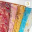 Nylon Trung Quốc Cần Cẩu Thổ Cẩm Vải Vải Áo Khoác Quần Áo Bé Quần Áo Cotton Quần Áo Handmade Túi DIY Retro 4.16