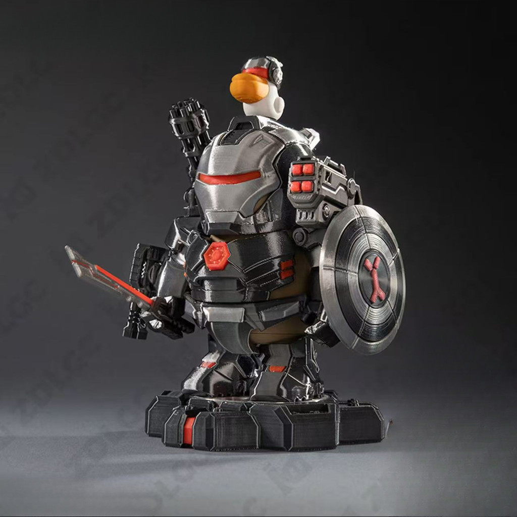 Hầu hết lời khen ngợi [Chính hãng] Búp bê Capybara Samurai đen phong cách mới Sáng tạo Người sắt từ tính Capybara Hình Đồ chơi giải nén Quà tặng trang trí máy tính để bàn