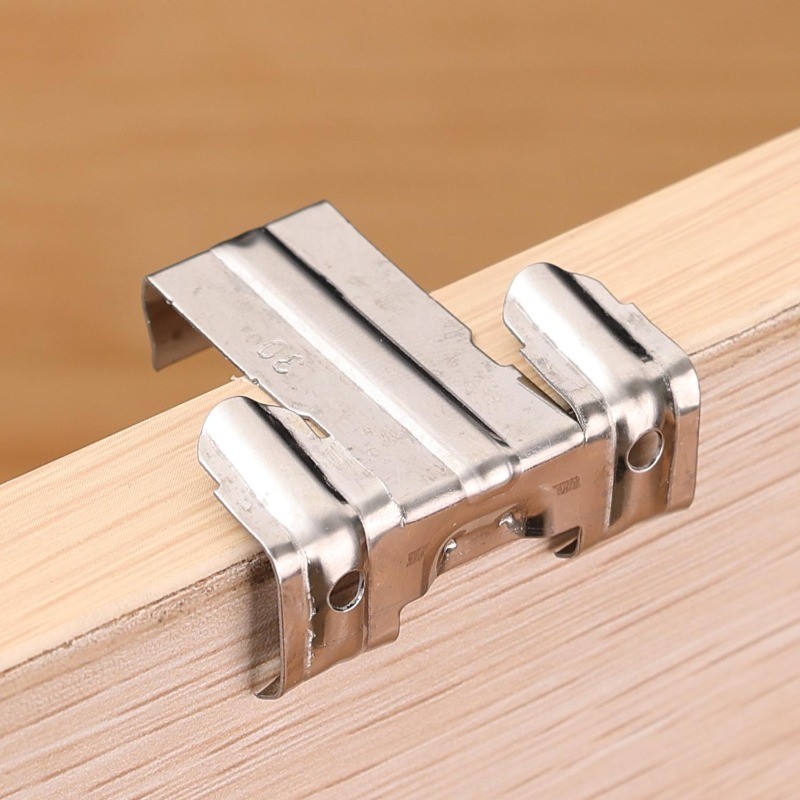20 Kẹp thoát nước quang điện cho tấm pin mặt trời | Hệ thống dẫn hướng nước ngăn ngừa phản xạ ánh sáng | Hệ thống PV công nghiệp / dân dụng