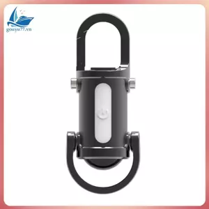 Đèn pin mini 2025 móc khóa - Dụng cụ cấp nguồn khẩn cấp