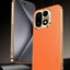 Dành Cho OnePlus 15 Ốp Điện Thoại 15 Mạ Điện Họa Tiết Lychee Mềm PLK110 Ống Kính Bao Gồm Tất Cả Cạnh Chống Sốc Cao Cấp Bảo Vệ