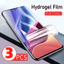 3 Phim Hydrogel Mềm HD Cho Infinix Smart 20 10 Plus HD 10Plus 10HD Chống Gián Điệp Riêng Tư Chống Ánh Sáng Xanh Bảo Vệ Màn Hình Cho Infinix Smart 9 8 HD Pro Plus Ấn Độ Phim Mờ