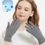 Găng tay chống nắng hở ngón nữ unisex iLita cảm ứng điện thoại bao tay chống tia UV UPF50 bảo vệ da phối khóa bó cổ tay