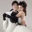 Găng tay dài nhung vàng dành cho cô dâu Đám cưới Dr Arm Cover Photoaphy Studio Đạo cụ Phụ kiện cô dâu [mới]