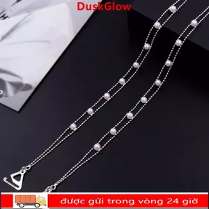 Dây đeo áo ngực DUSKGLOW Phụ kiện áo ngực nữ thời trang