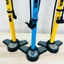 Bơm xe đạp xe máy Kirito Nhật Bản có đồng hồ áp suất,bơm tay xe máy xe đạp,bơm hơi xe đạp xe máy,bơm cây inox,bơm sàn xe