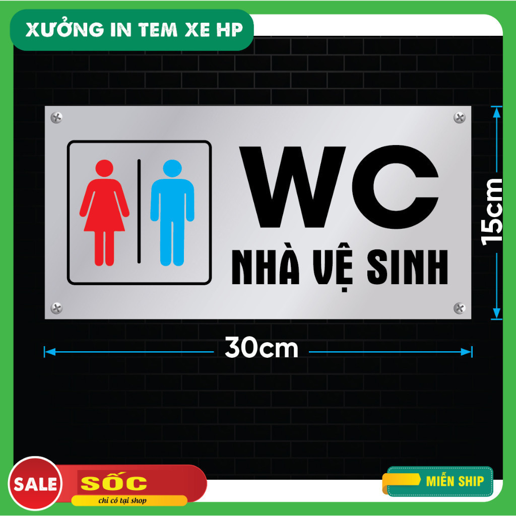 wc - Giá Tốt, Sale Tháng 06, Freeship 0Đ | Shopee Việt Nam