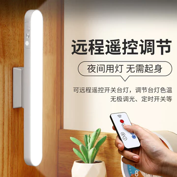 Đèn LED Học Bảo Vệ Mắt Đèn Bàn Học Sinh Đèn Ngủ Gương Phòng Ngủ Mặt Trước Đèn Trang Điểm Sạc Mát Đèn Ký Túc Xá Đèn Từ 0