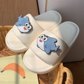Dép đi trong nhà hình heo đất dễ thương màu hồng dành cho học sinh mùa hè Dép phòng tắm đế mềm chống trượt ✨Luyoo21.vn✨