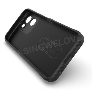 Ốp Lưng Cho Oppo A6 A6c A6X A6 Pro A6t A6S A6T Pro 5G 4G 2025 Silicon Chống Sốc TPU Bảo Vệ Ốp lưng Chống Rơi