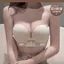 Siêu Dày 10CM Quần Lót Dây Nữ Tập Hợp Áo Ngực Chống Trơn Trượt Liền Mạch Áo Ngực Dày