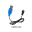 WU Travel 3 7V Sạc MX2 0-2P Cắm để sạc hiệu quả UAV