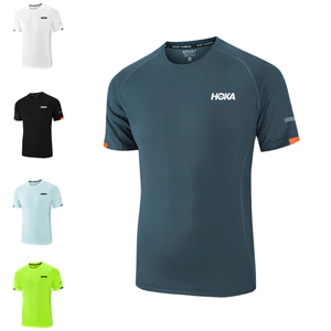 Áo thun chạy bộ thể thao thoáng khí Ice Silk dành cho nam