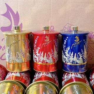 Kẹo mận Paiger nắp ấm 140g